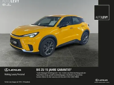 Begagnad Lexus LBX