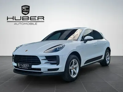 Usata Porsche Macan S