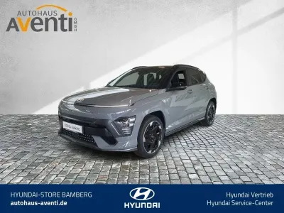Neu Hyundai Kona N Line 150 kW (204 PS) 2026 Grau SUV