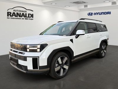 Gebraucht Hyundai Santa Fe Signature 215 PS (158 kW) 2025 Weiss SUV