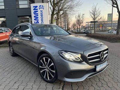 gebraucht Mercedes E300 T 9G-TRONIC Avantgarde / Distronic Plus