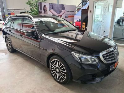 gebraucht Mercedes E250 E 250 T-ModellBlueTec|NAVI|AHK|