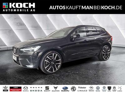Gebraucht Volvo XC60 Ultimate 197 PS (144 kW) 2023 Schwarz SUV