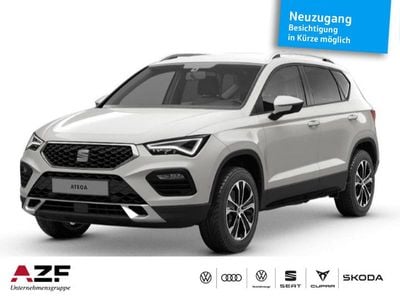 Neu Seat Ateca 150 PS (110 kW) 2026 SUV