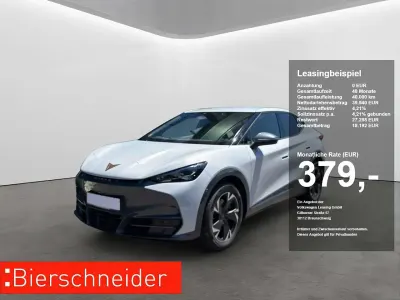 Gebraucht Cupra Tavascan Endurance 210 kW (286 PS) 2025 Silber SUV