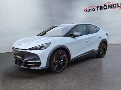 Gebraucht Cupra Tavascan VZ 250 kW (340 PS) 2024 White silber SUV