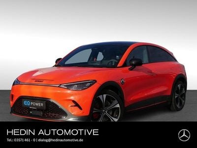 Gebraucht Smart #3 Brabus 314 kW (428 PS) 2023 Orange SUV