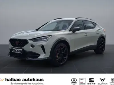 Gebraucht Cupra Formentor VZ 390 PS (286 kW) 2023 Grau SUV