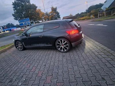 VW Scirocco
