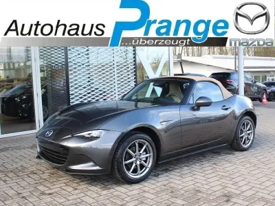 Ny Mazda MX5 Kazari 132 HK (97 kW) 2026 Beige Cab