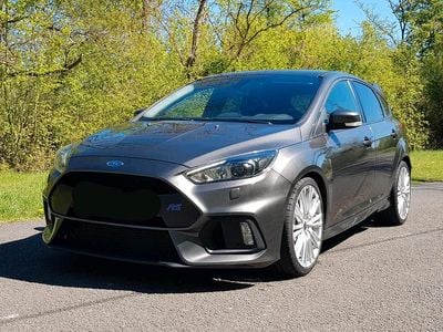 Usata Ford Focus RS 350 CV (257 kW) 2019 Grigio Berlina
