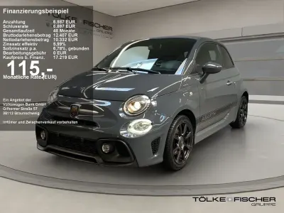 Second-hand Abarth 595
