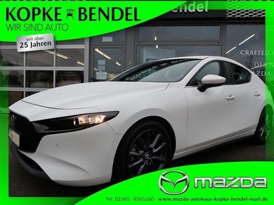 gebraucht Mazda 3 Lim. 5-trg. *1.Hand*absoluter Spitzenzustand*Extras* Selection *1.Hand*absoluter Spitzenzustand*Extras*