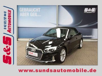 gebraucht Audi A5 Cabriolet 2.0 TFSI advanced MATRIX/NAVI/VIRTUAL/