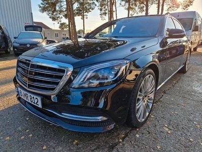 Mercedes S560