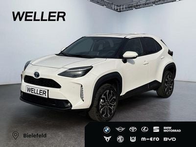 Gebraucht Toyota Yaris Cross Team 116 PS (85 kW) 2024 Weiss SUV