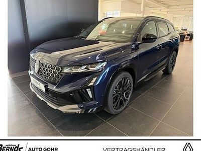 Neu Renault Espace Esprit Alpine 200 PS (147 kW) 2025 Blau SUV