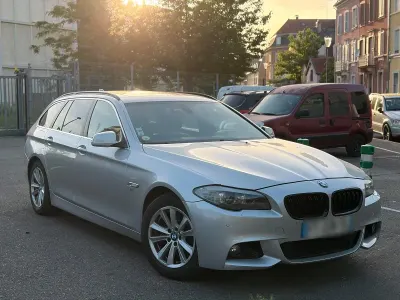 Usata BMW 520