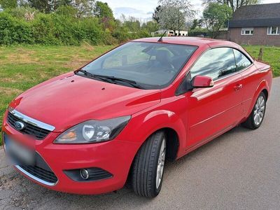 gebraucht Ford Focus Cabriolet 