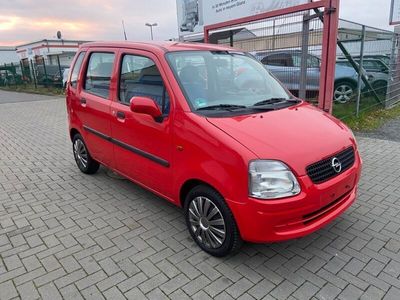 gebraucht Opel Agila 1.0. TÜV Neu Steuerkette Neu