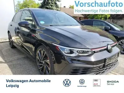 Brugt VW Golf VIII GTI Clubsport 300 HK (220 kW) 2022 Sort Sedan