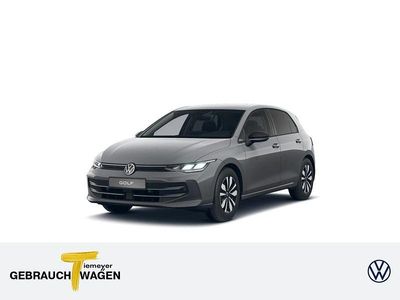 Gebraucht VW Golf VIII Goal 116 PS (85 kW) 2025 Grau Limousine