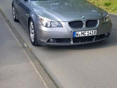 gebraucht BMW 530 d touring