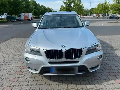 Gebraucht BMW X3