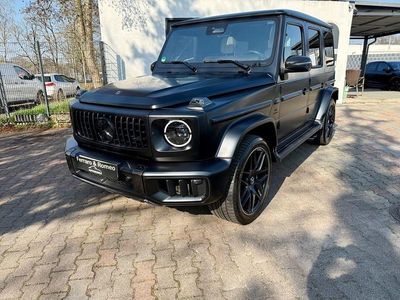 Gebraucht Mercedes G63 AMG AMG 585 PS (430 kW) 2024 Schwarz SUV