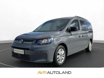 Używany VW Caddy Life 122 KM (89 kW) 2022 Szary Minivan