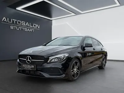 Gebraucht Mercedes CLA200 Shooting Brake