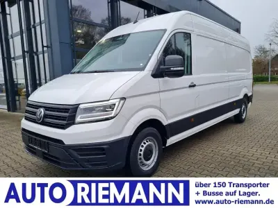 Ny VW Crafter 140 HK (102 kW) 2026 Andere Van