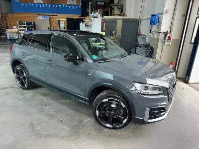 Gebraucht Audi Q2 S-Line 190 PS (139 kW) 2019 SUV