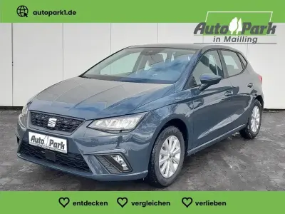 Gebraucht Seat Ibiza