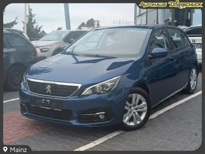 Gebraucht Peugeot 308