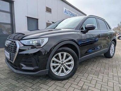 Usata Audi Q3 150 CV (110 kW) 2022 Nero SUV