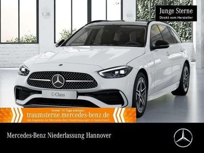 Gebraucht Mercedes C300e AMG 197 PS (144 kW) 2025 Weiß Limousine
