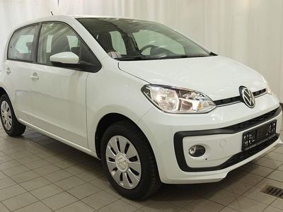 Gebraucht VW up! 65 PS (47 kW) 2023 Weiß Kleinwagen