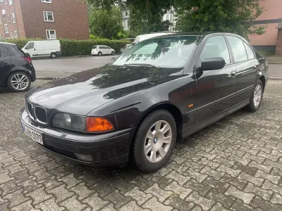 Gebraucht BMW 520