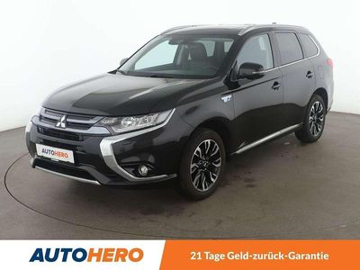 Mitsubishi Outlander P-HEV