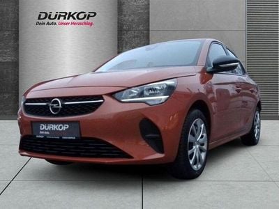 Power orange/dynamik orange Gebraucht 2022 Opel Corsa-e Edition Kleinwagen | 14.390 € (Guter Preis)