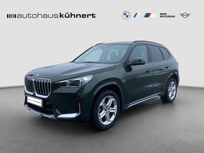 Gebraucht BMW X1 xLine 156 PS (114 kW) 2024 Grün SUV