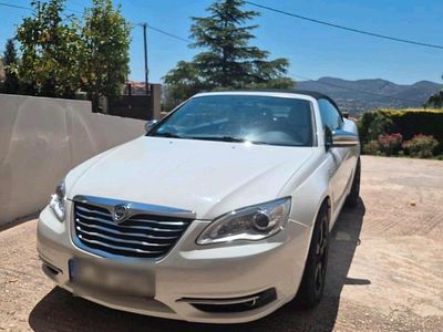 Weiß Gebraucht 2013 Lancia Flavia Cabrio | 13.900 €