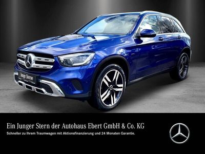 gebraucht Mercedes GLC300e AMGint DISTRO Pano MLED Burme digiTacho