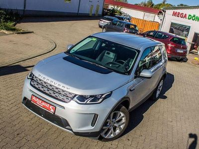 Land Rover Discovery 5