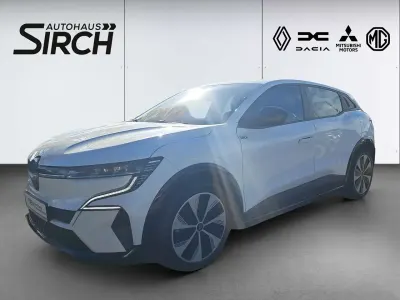 Brugt Renault Megane E-Tech Equilibre 160 kW (218 HK) 2023 Hvid Sedan
