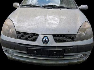 Second-hand Renault Clio II 2003 Gri Hatchback
