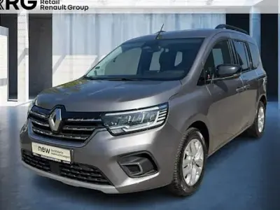 Begagnad Renault Kangoo Techno 131 HK (96 kW) 2023 Grå Minibuss