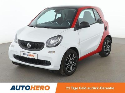 Smart ForTwo Coupé
