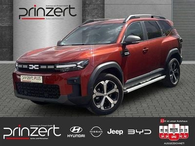 Second-hand Dacia Bigster Journey 140 CP (102 kW) 2025 Maro SUV